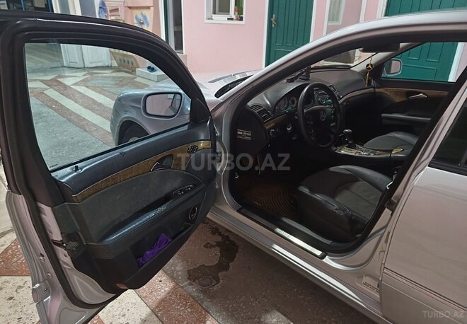 Mercedes E 220 2006, 414,000 km - 2.2 l - Goranboy