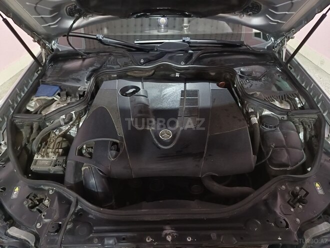 Mercedes E 220 2006, 414,000 km - 2.2 l - Goranboy