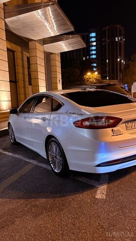 Ford Fusion (North America) 2015, 231,746 km - 1.5 l - Bakı