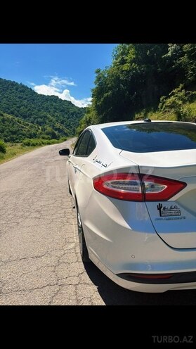 Ford Fusion (North America) 2015, 231,746 km - 1.5 l - Bakı