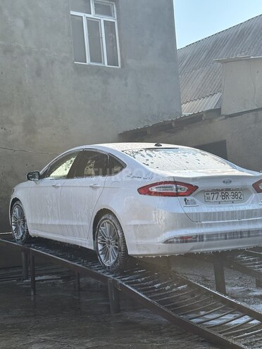 Ford Fusion (North America) 2015, 231,746 km - 1.5 l - Bakı