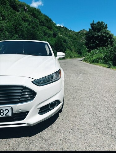 Ford Fusion (North America) 2015, 231,746 km - 1.5 l - Bakı