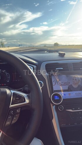 Ford Fusion (North America) 2015, 231,746 km - 1.5 l - Bakı