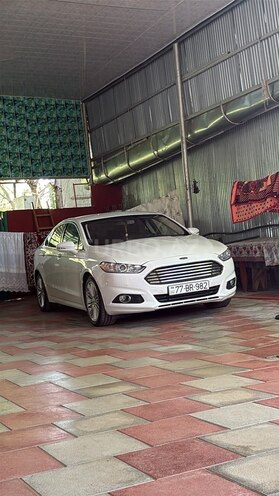 Ford Fusion (North America) 2015, 231,746 km - 1.5 l - Bakı