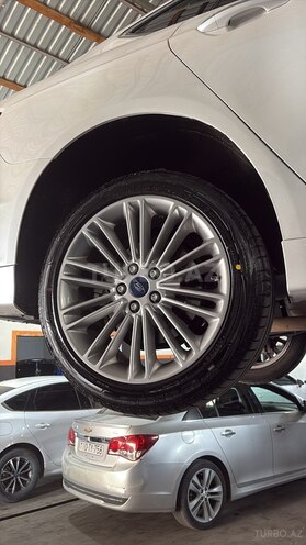 Ford Fusion (North America) 2015, 231,746 km - 1.5 l - Bakı