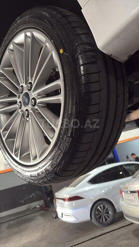 Ford Fusion (North America) 2015, 231,746 km - 1.5 l - Bakı