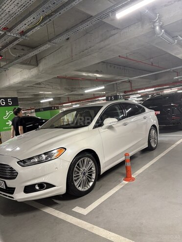 Ford Fusion (North America) 2015, 231,746 km - 1.5 l - Bakı