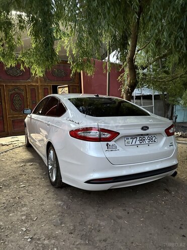 Ford Fusion (North America) 2015, 231,746 km - 1.5 l - Bakı