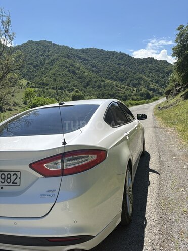 Ford Fusion (North America) 2015, 231,746 km - 1.5 l - Bakı