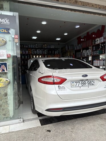 Ford Fusion (North America) 2015, 231,746 km - 1.5 l - Bakı