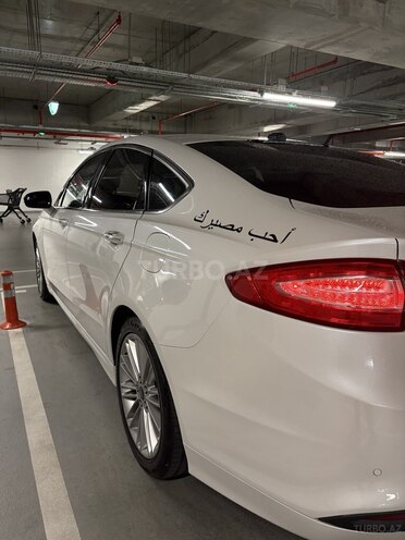 Ford Fusion (North America) 2015, 231,746 km - 1.5 l - Bakı