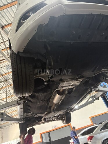 Ford Fusion (North America) 2015, 231,746 km - 1.5 l - Bakı