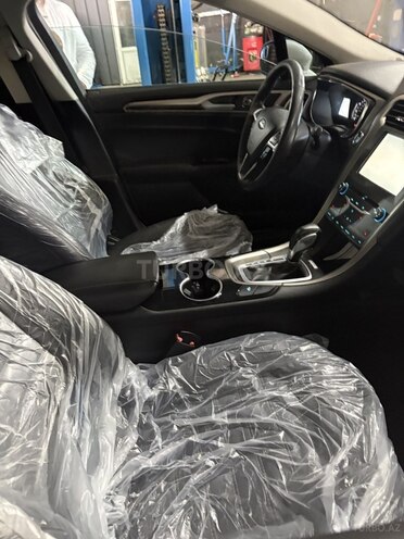 Ford Fusion (North America) 2015, 231,746 km - 1.5 l - Bakı