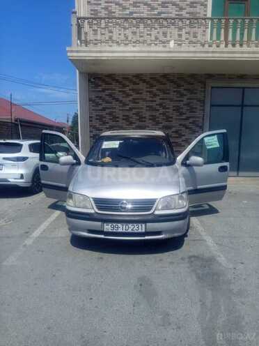 Opel Sintra 1998, 400,000 km - 2.2 l - Bakı