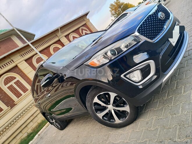 Kia Sorento 2018, 227,239 km - 2.0 l - Bakı