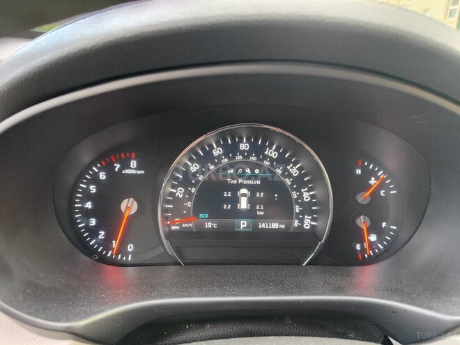 Kia Sorento 2018, 227,239 km - 2.0 l - Bakı