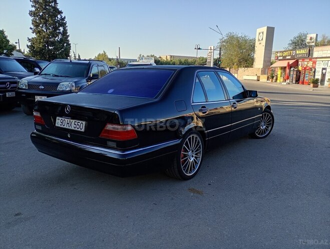 Mercedes S 320 1998, 238,000 km - 3.2 l - Sumqayıt