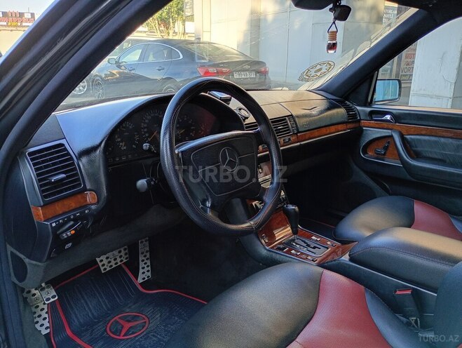 Mercedes S 320 1998, 238,000 km - 3.2 l - Sumqayıt