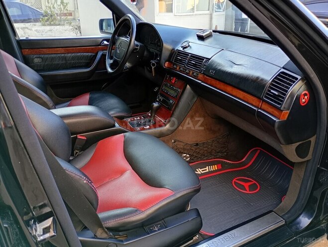 Mercedes S 320 1998, 238,000 km - 3.2 l - Sumqayıt