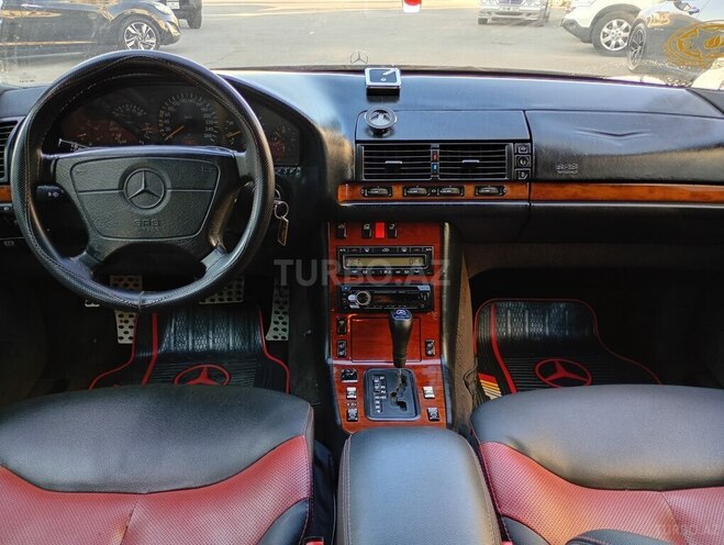 Mercedes S 320 1998, 238,000 km - 3.2 l - Sumqayıt