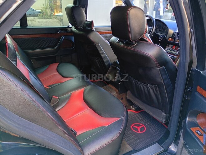 Mercedes S 320 1998, 238,000 km - 3.2 l - Sumqayıt