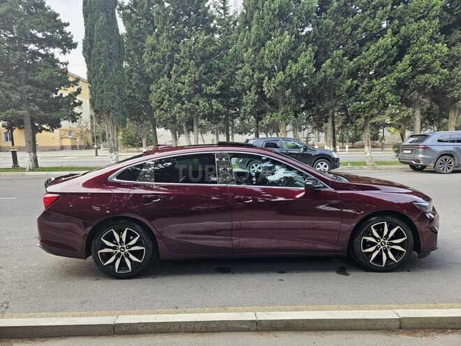 Chevrolet Malibu 2016, 185,000 km - 1.5 l - Bakı
