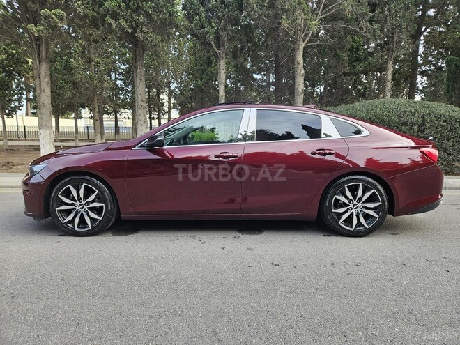 Chevrolet Malibu 2016, 185,000 km - 1.5 l - Bakı