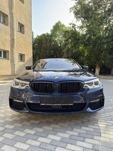 BMW 530 2018, 163,000 km - 2.0 л - Bakı