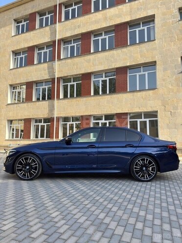 BMW 530 2018, 163,000 km - 2.0 л - Bakı