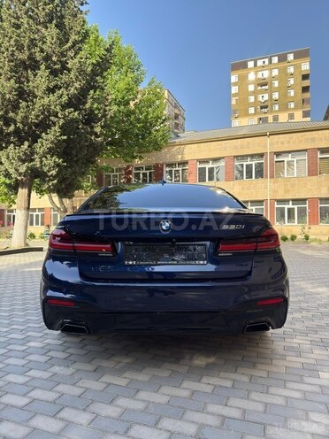 BMW 530 2018, 163,000 km - 2.0 л - Bakı