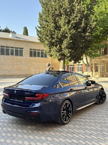 BMW 530 2018, 163,000 km - 2.0 л - Bakı