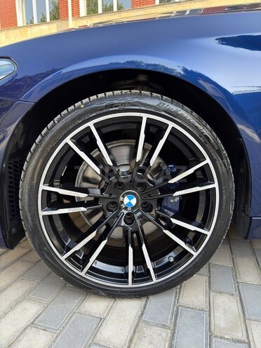 BMW 530 2018, 163,000 km - 2.0 л - Bakı