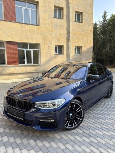 BMW 530 2018, 163,000 km - 2.0 л - Bakı