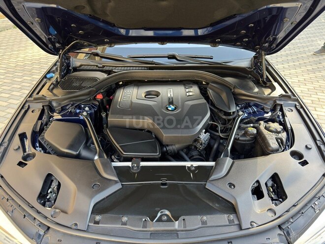 BMW 530 2018, 163,000 km - 2.0 л - Bakı