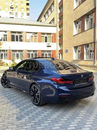 BMW 530 2018, 163,000 km - 2.0 л - Bakı