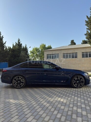 BMW 530 2018, 163,000 km - 2.0 л - Bakı
