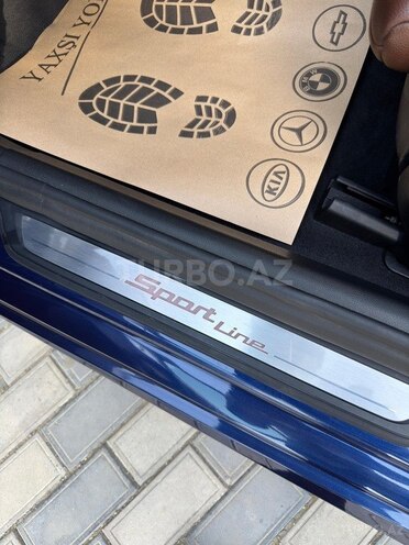 BMW 530 2018, 163,000 km - 2.0 л - Bakı