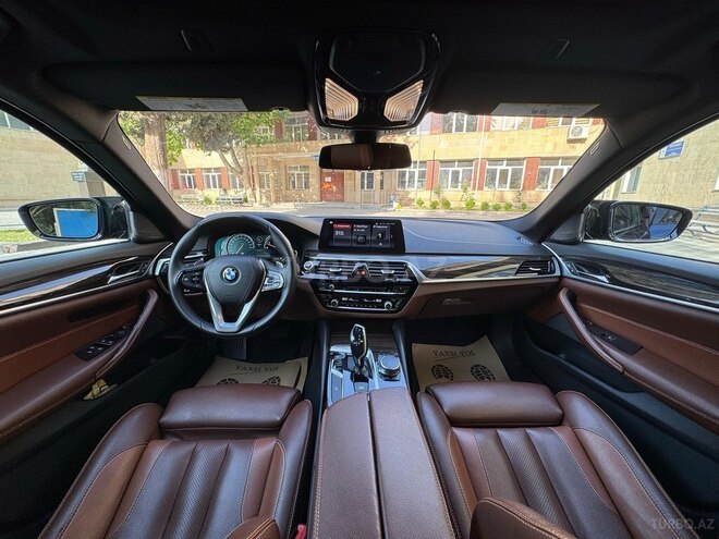 BMW 530 2018, 163,000 km - 2.0 л - Bakı
