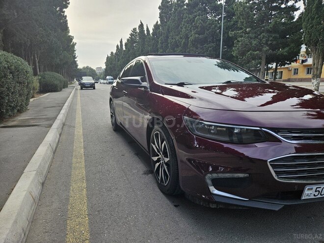 Chevrolet Malibu 2016, 185,000 km - 1.5 l - Bakı