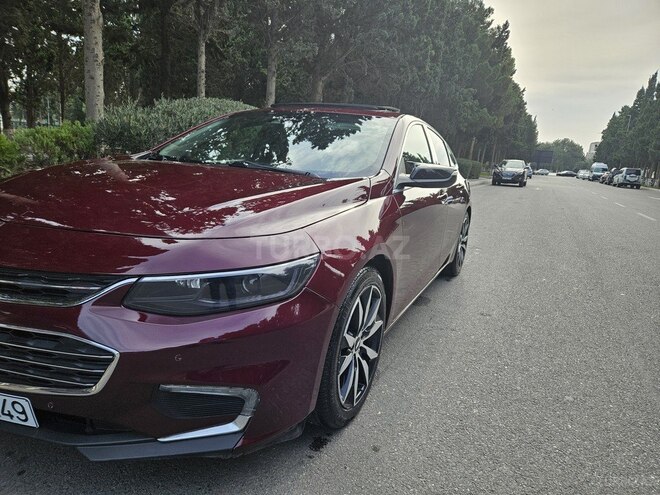 Chevrolet Malibu 2016, 185,000 km - 1.5 l - Bakı