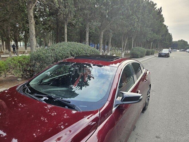 Chevrolet Malibu 2016, 185,000 km - 1.5 l - Bakı