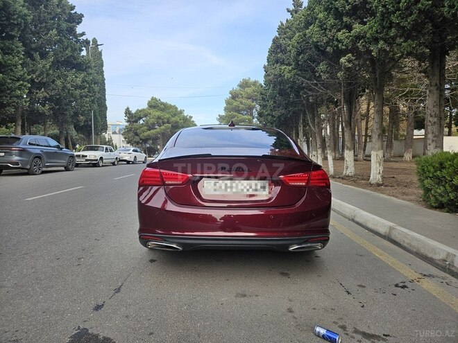 Chevrolet Malibu 2016, 185,000 km - 1.5 l - Bakı