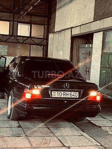 Mercedes 200 E 1993, 350,000 km - 2.0 л - Mingəçevir