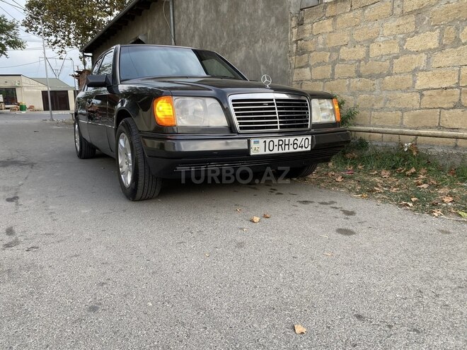 Mercedes 200 E 1993, 350,000 km - 2.0 л - Mingəçevir