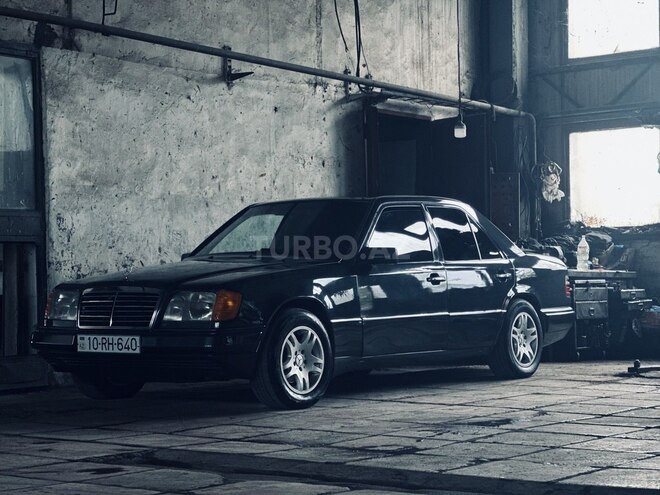 Mercedes 200 E 1993, 350,000 km - 2.0 л - Mingəçevir