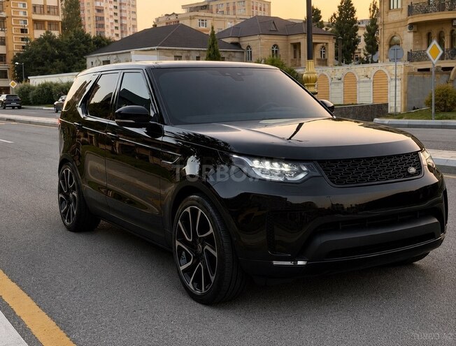 Land Rover Discovery 2019, 90,000 km - 3.0 л - Bakı