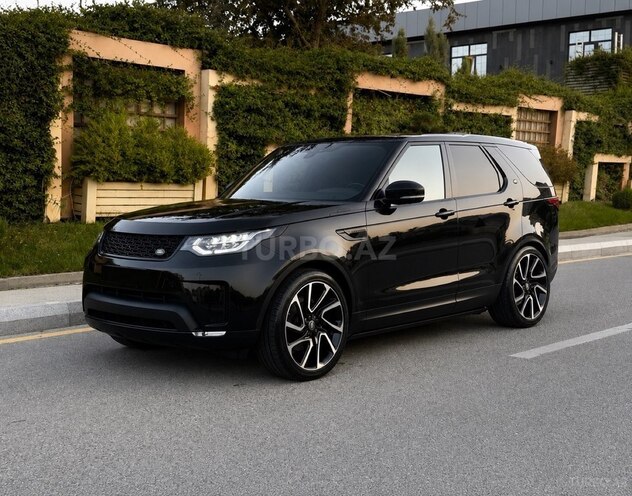Land Rover Discovery 2019, 90,000 km - 3.0 л - Bakı