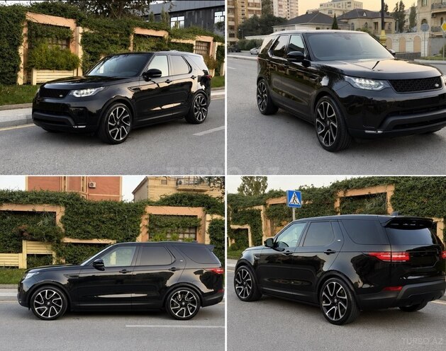 Land Rover Discovery 2019, 90,000 km - 3.0 л - Bakı