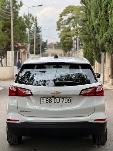 Chevrolet Equinox 2019, 127,750 km - 1.5 l - Bakı