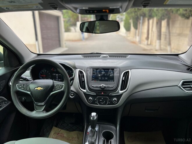 Chevrolet Equinox 2019, 127,750 km - 1.5 l - Bakı